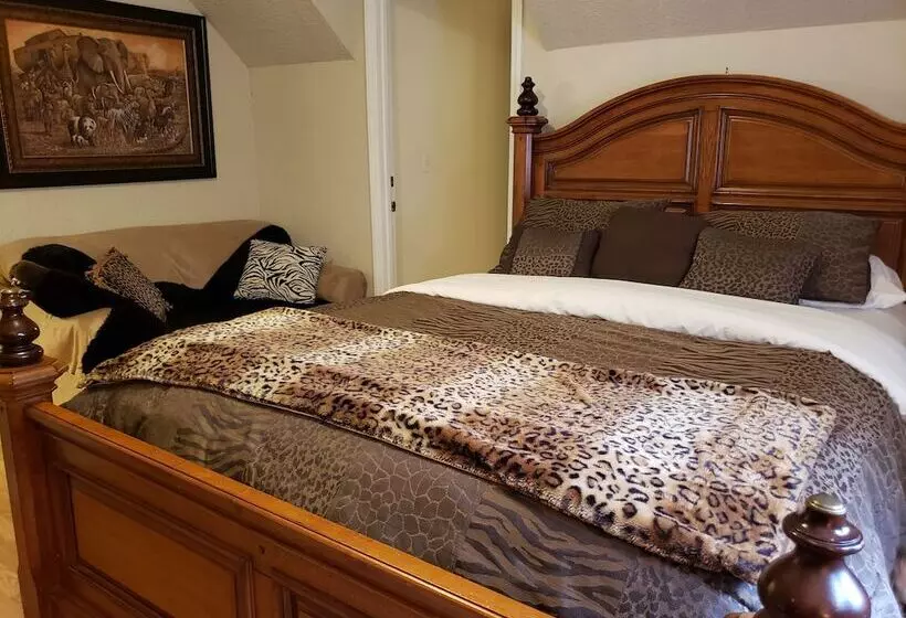 Blue Ridge Manor B&b