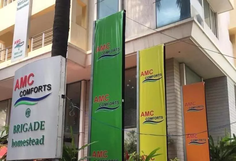 هتل Amc Comforts