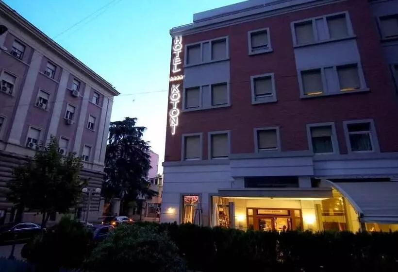 Boutique Hotel Kotoni