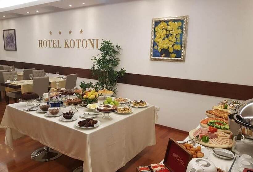 Boutique Hotel Kotoni