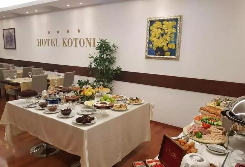 Boutique Hotel Kotoni
