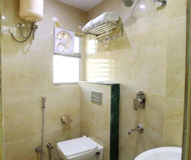 בית מלון כפרי City Palace