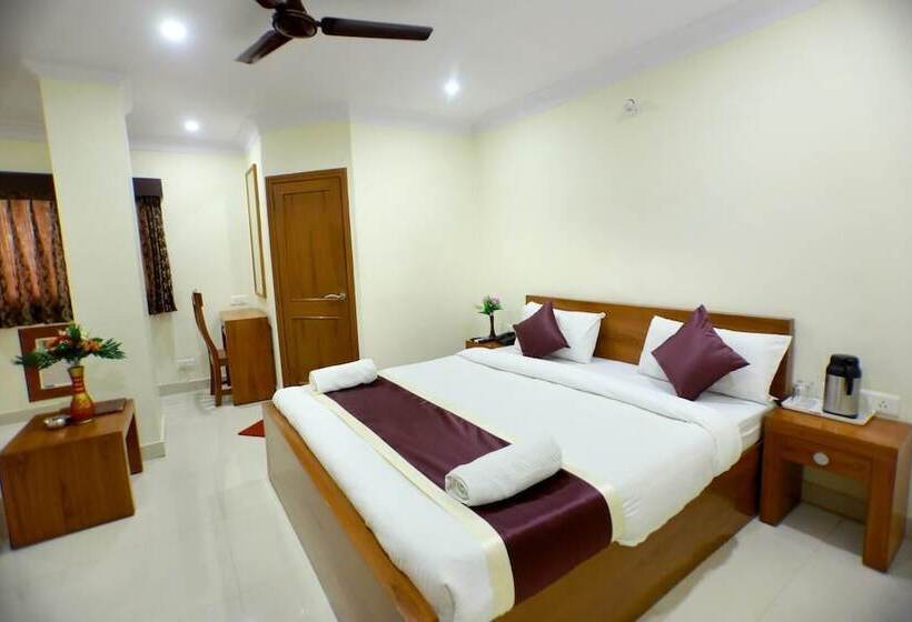 בית מלון כפרי City Palace