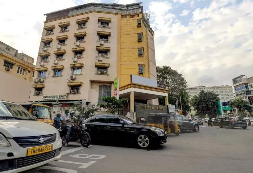 호텔 Collection O Chamiers Park