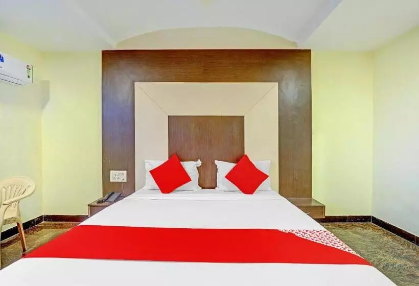 호텔 Collection O Chamiers Park