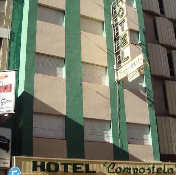 Otel Compostela