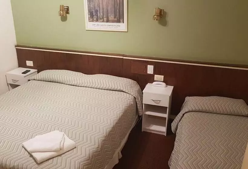 בית מלון כפרי Compostela