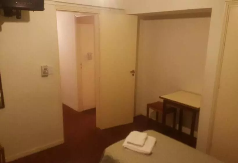 בית מלון כפרי Compostela