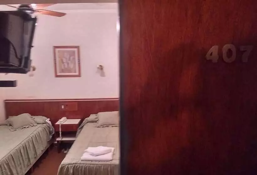 בית מלון כפרי Compostela