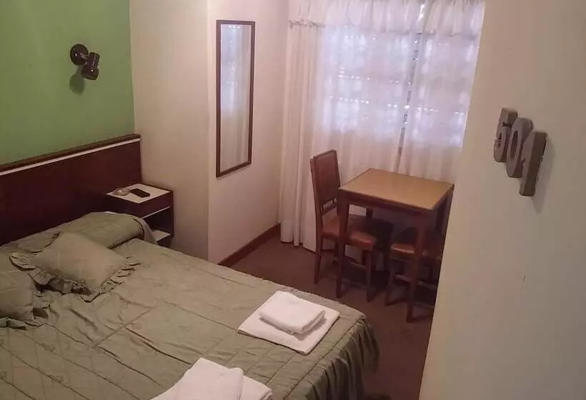 בית מלון כפרי Compostela