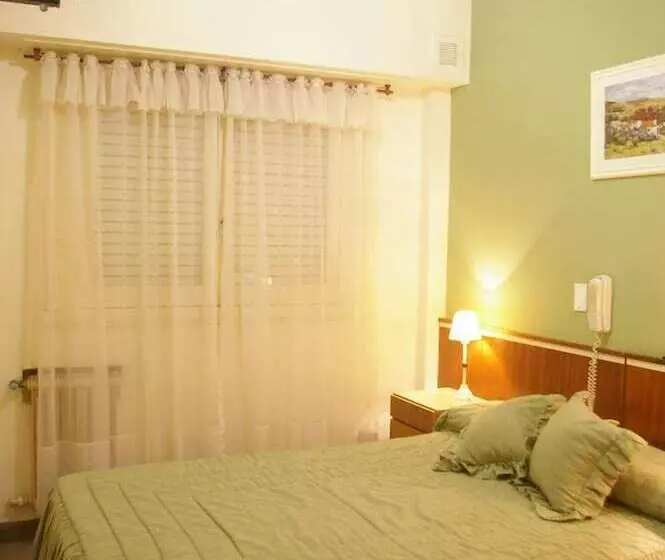 בית מלון כפרי Compostela