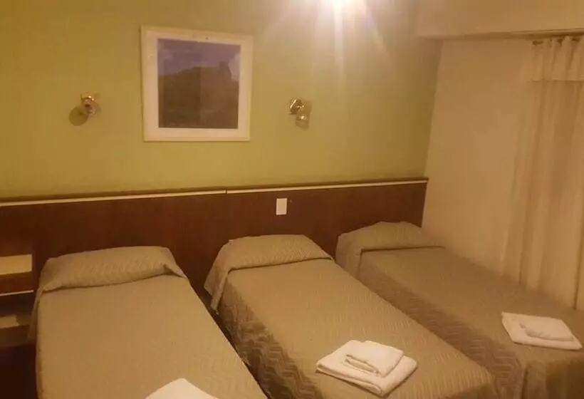 בית מלון כפרי Compostela