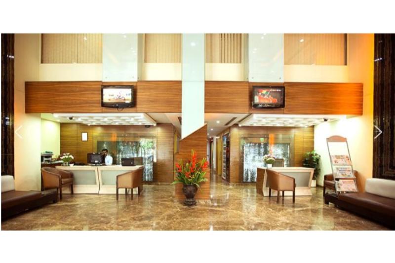 Отель Confident Propus