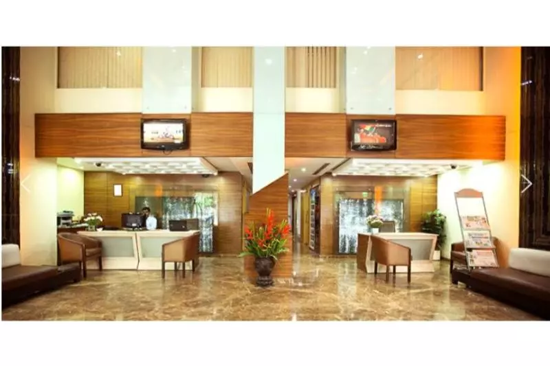 בית מלון כפרי Confident Propus