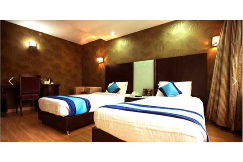 Отель Confident Propus