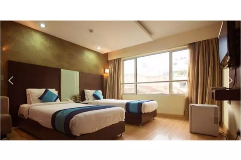 בית מלון כפרי Confident Propus