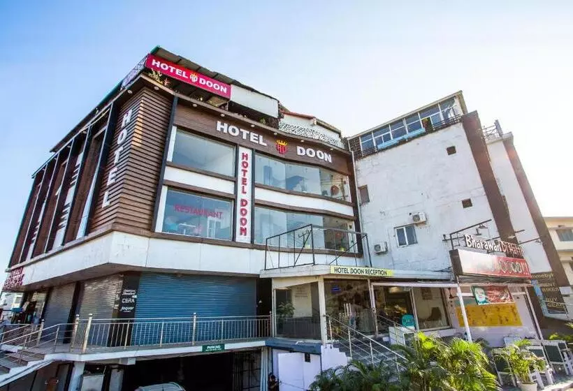 Hotell Doon