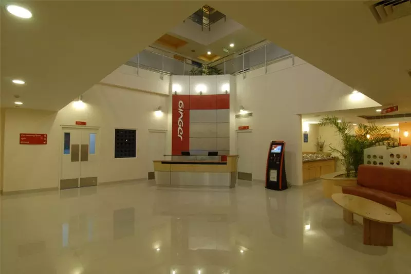 Hotelli Ginger  Trivandrum