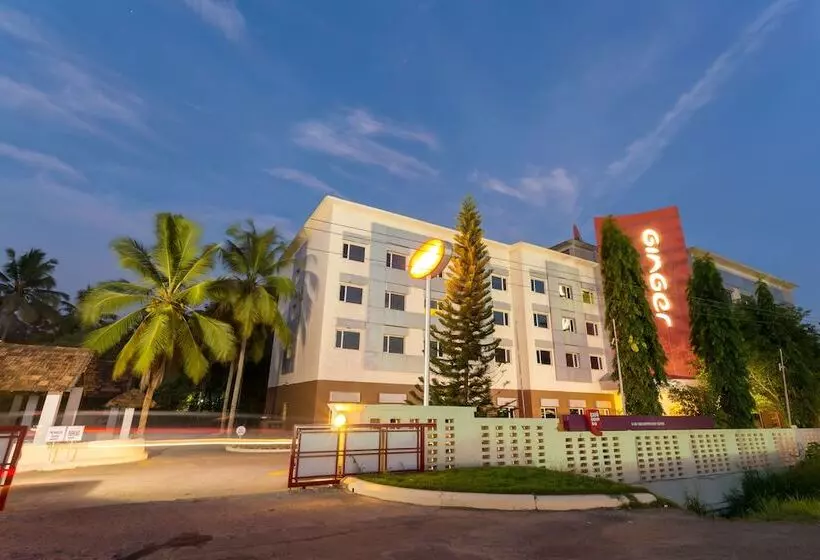 Hotelli Ginger  Trivandrum