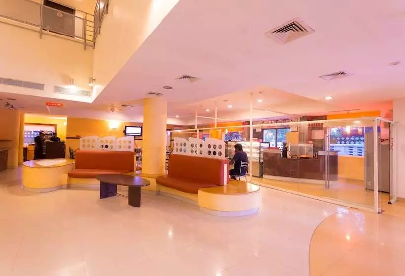 Hotelli Ginger  Trivandrum
