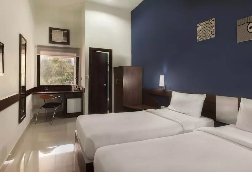Hotelli Ginger  Trivandrum