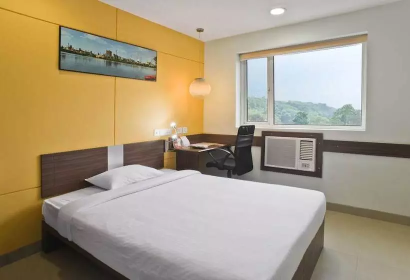Hotelli Ginger  Trivandrum