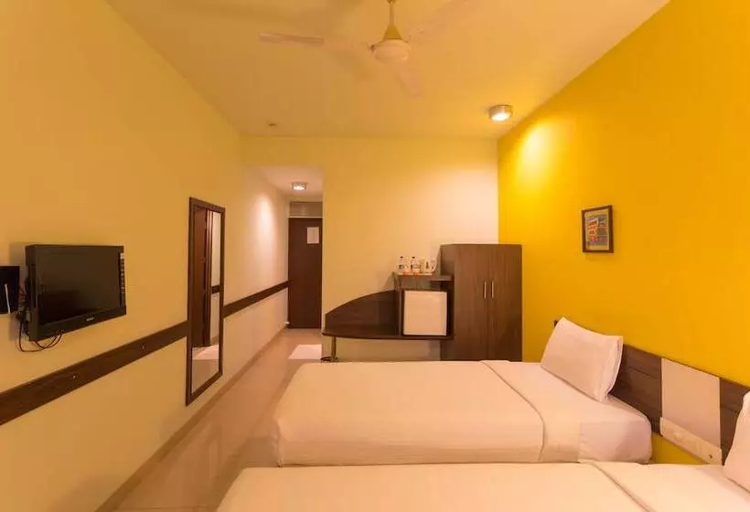 Hotelli Ginger  Trivandrum