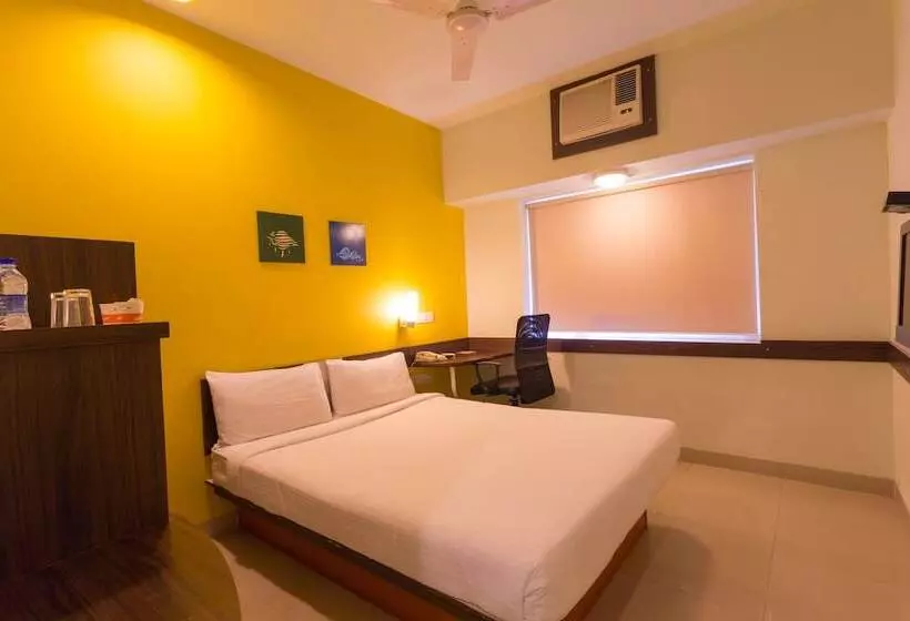 Hotelli Ginger  Trivandrum
