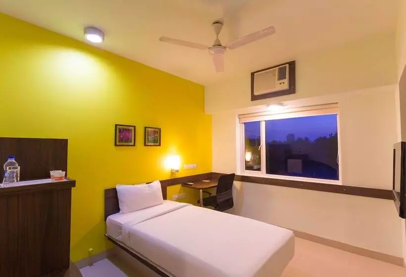 Hotelli Ginger  Trivandrum