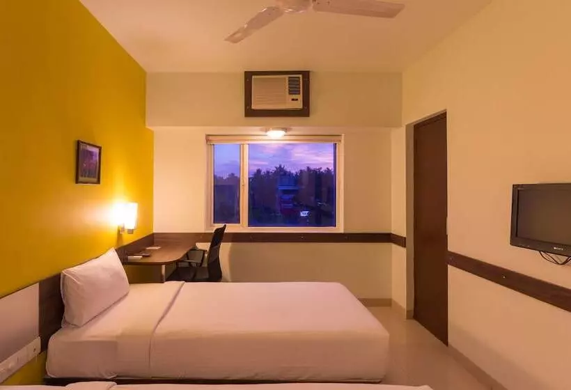 Hotelli Ginger  Trivandrum