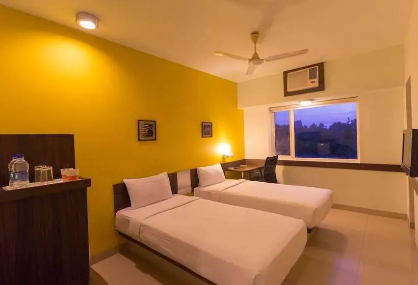 Hotelli Ginger  Trivandrum