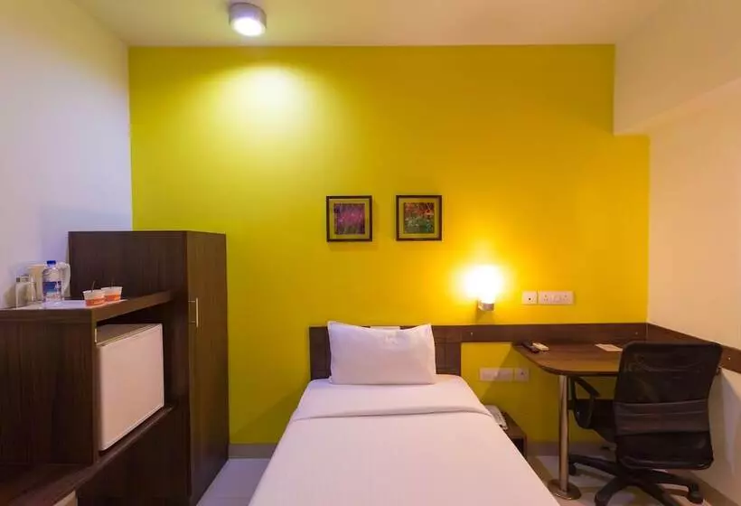 Hotelli Ginger  Trivandrum