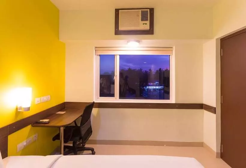 Hotelli Ginger  Trivandrum