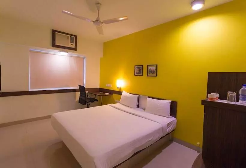 Hotelli Ginger  Trivandrum