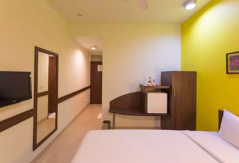 Hotelli Ginger  Trivandrum