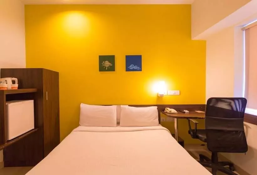 Hotelli Ginger  Trivandrum