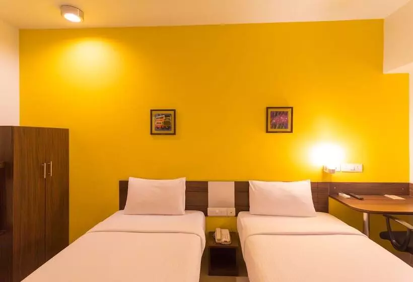 Hotelli Ginger  Trivandrum