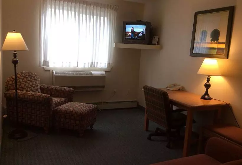 فندق Handys Extended Stay Suites Colchester