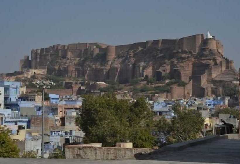 בית מלון כפרי Haveli Inn Pal