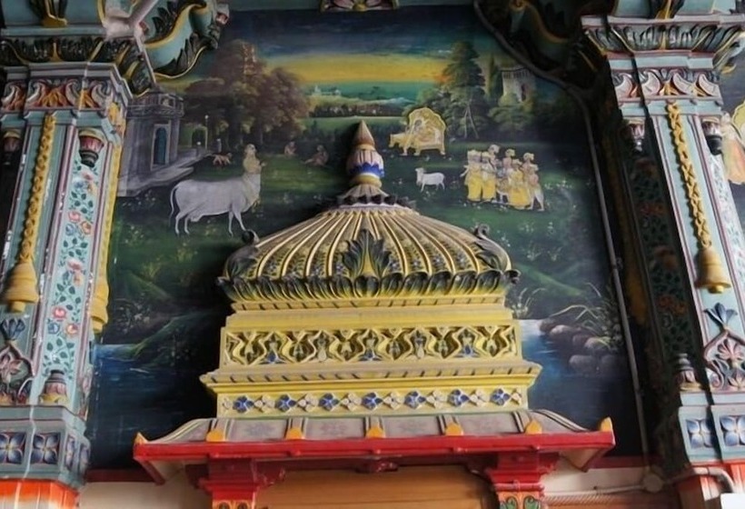 בית מלון כפרי Haveli Inn Pal