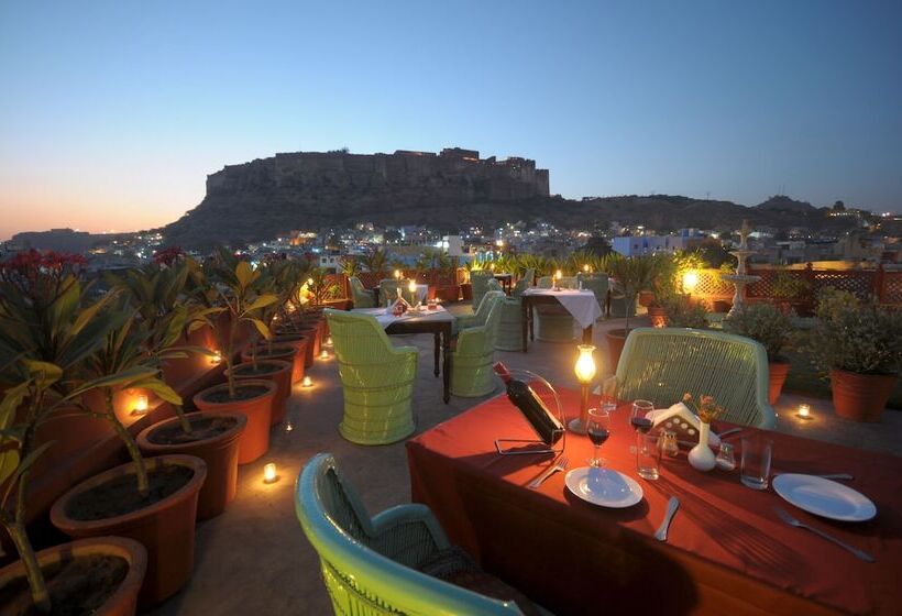 בית מלון כפרי Haveli Inn Pal