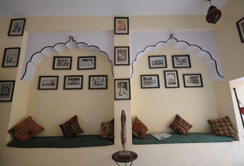 בית מלון כפרי Haveli Inn Pal