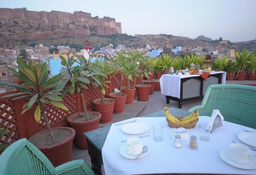 בית מלון כפרי Haveli Inn Pal