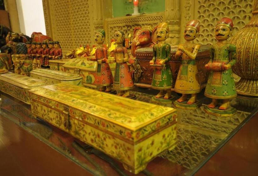 בית מלון כפרי Haveli Inn Pal