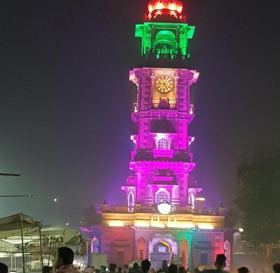 בית מלון כפרי Haveli Inn Pal