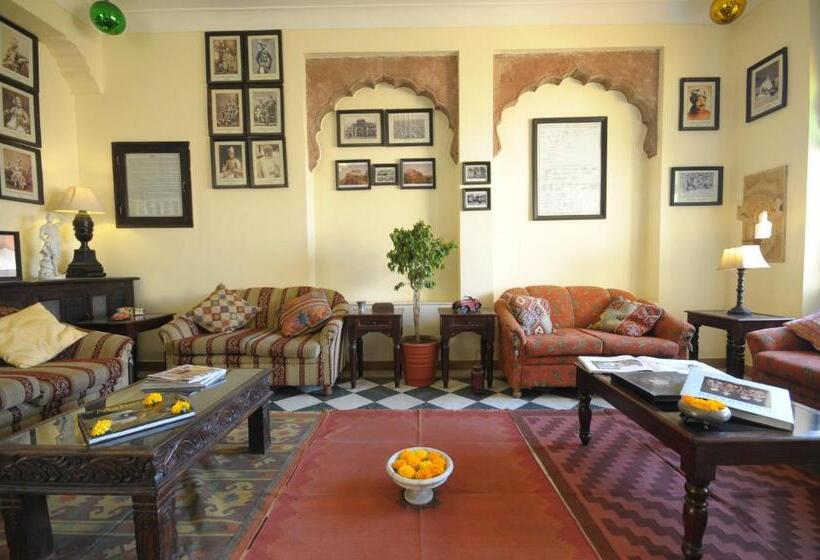 בית מלון כפרי Haveli Inn Pal