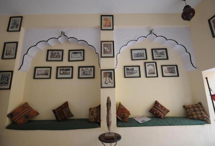 בית מלון כפרי Haveli Inn Pal