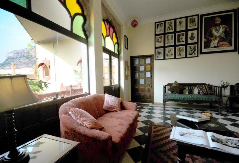 בית מלון כפרי Haveli Inn Pal