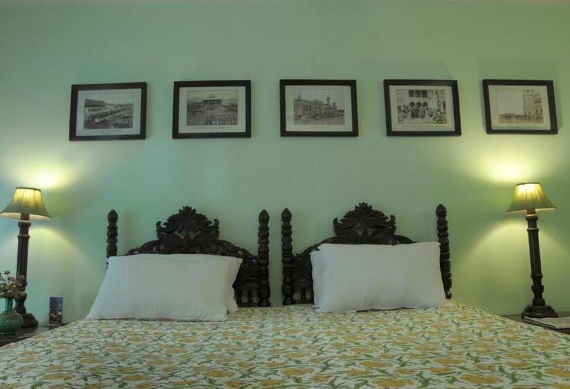 בית מלון כפרי Haveli Inn Pal