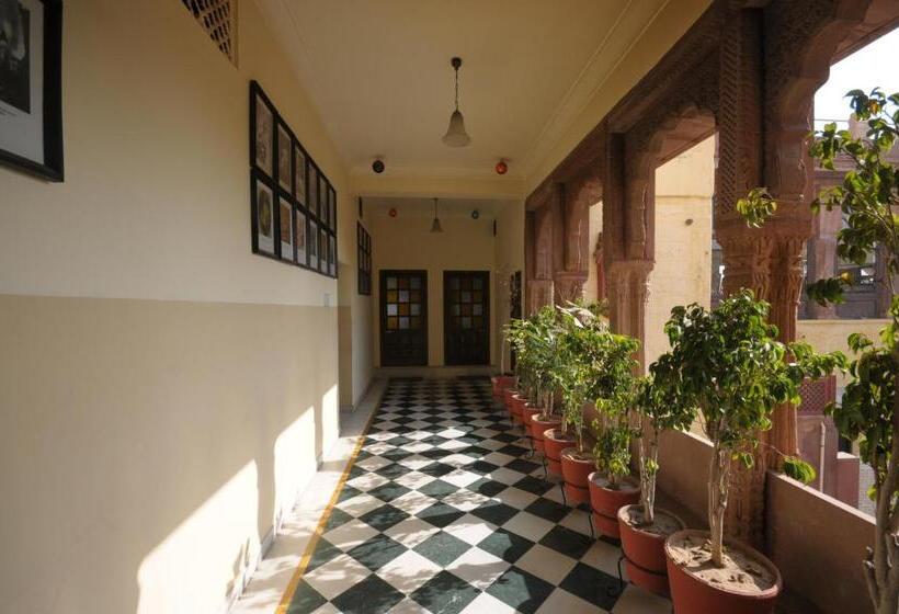 בית מלון כפרי Haveli Inn Pal